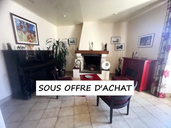 Maison centre Cholet