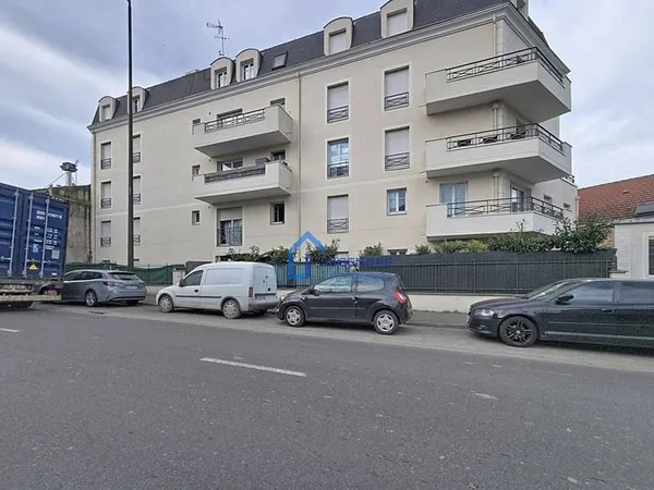 Triplex 1 pièce 25 m²
