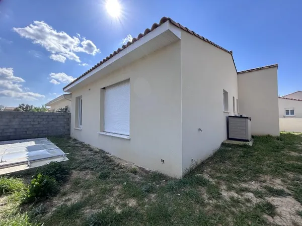 Maison 5 pièces 101 m²