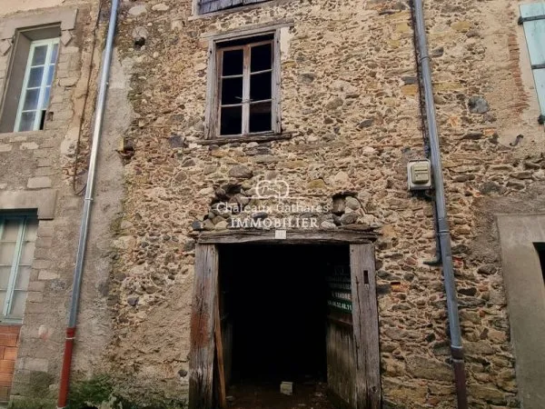 Grange ancienne