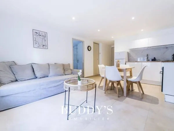 Appartement 2 pièces 38 m²
