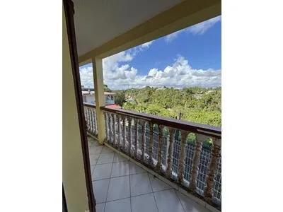 A LOUER - T3 en rez-de-villa Secteur labouaye au Gosier