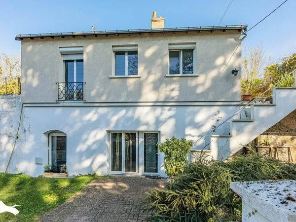 Maison de plain-pied 5 pièces 90 m²