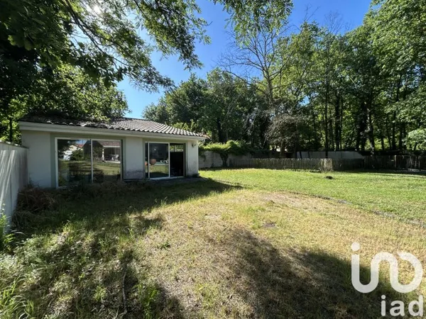 Maison 2 pièces 50 m²