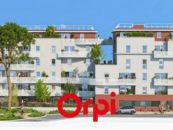 Appartement 2 pièces 46 m²