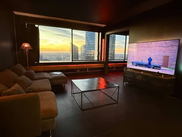 Appartement 2 pièces 55 m²