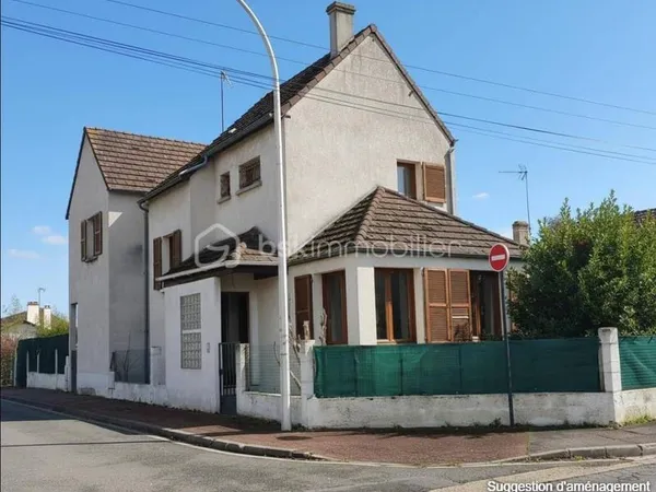 Maison 6 pièces 120 m²