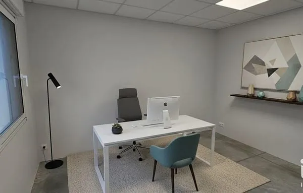 Bureaux 30 m²