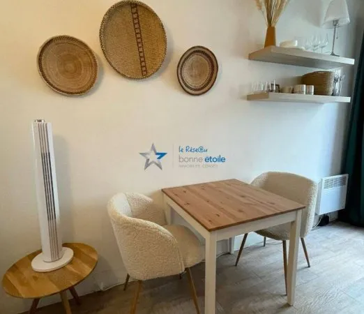 Appartement 1 pièce 12 m²