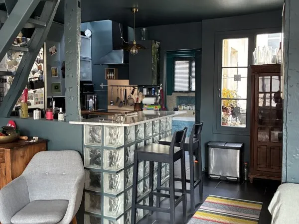 Vends appartement