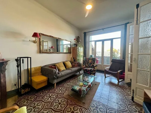 Appartement 4 pièces 110 m²