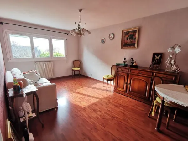 Appartement 3 pièces