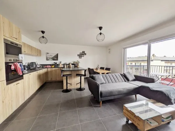 Appartement 3 pièces 67 m²