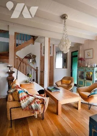 Maison 5 pièces 115 m²