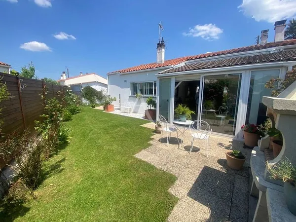 Maison 5 pièces 94 m²