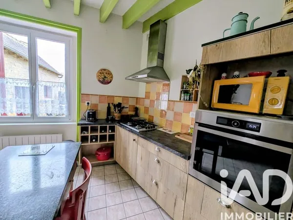 Vente Maison de village 4 pièces