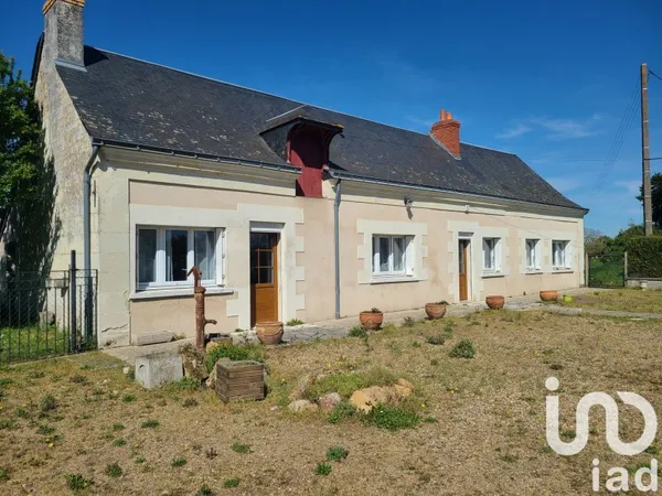 Maison 4 pièces 107 m²