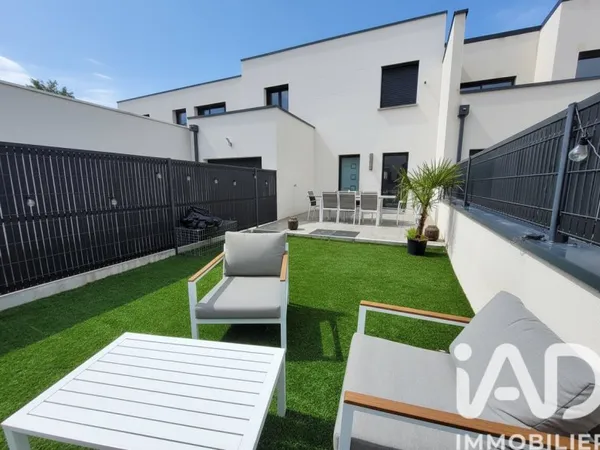 Vente Maison/villa 4 pièces