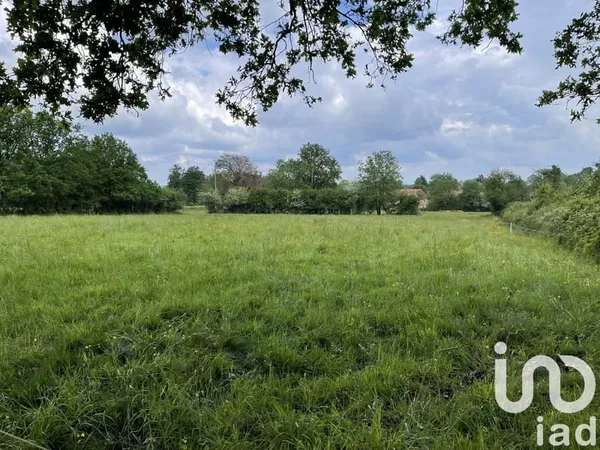 Terrain 3810 m²