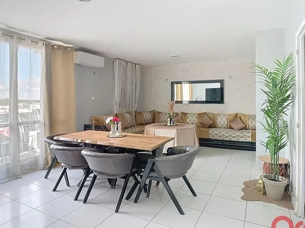 Appartement 3 pièces 66 m²