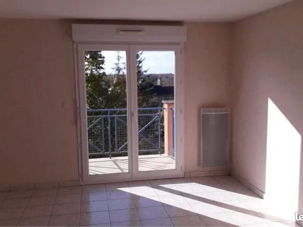 A louer appartement F3 Chaumont