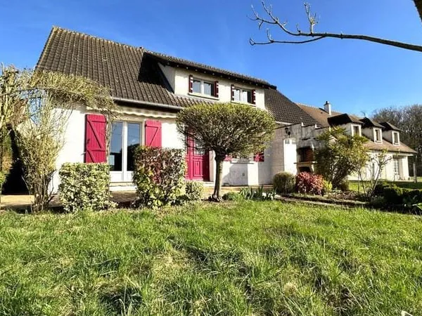 Maison 5 pièces 129 m²