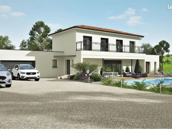 Maison 5 pièces 141 m²