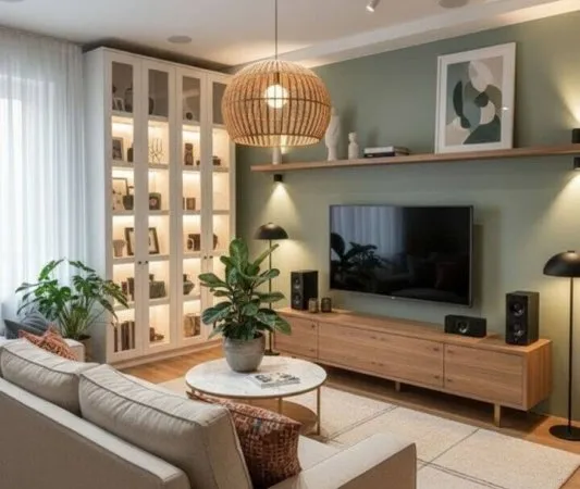 Appartement 4 pièces 77 m²