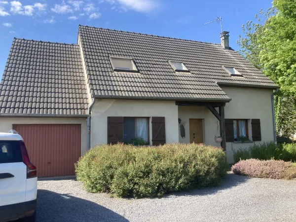 Vends maison 133,5m²