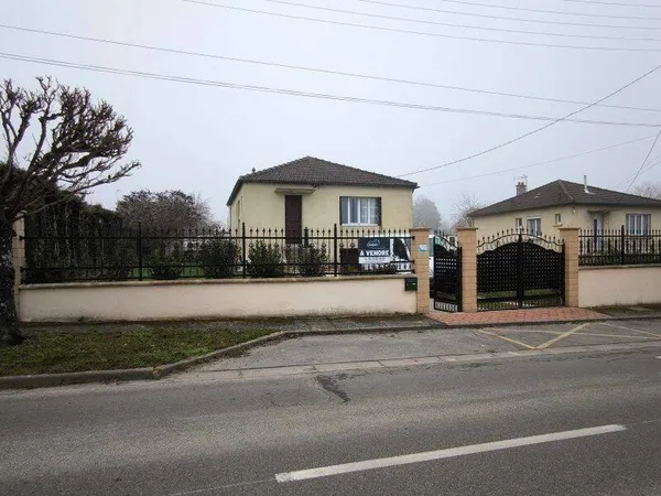 Maison 4 pièces 60 m²