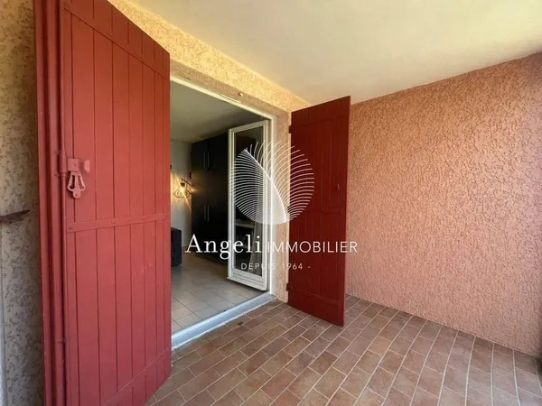 Appartement 2 pièces 30 m²