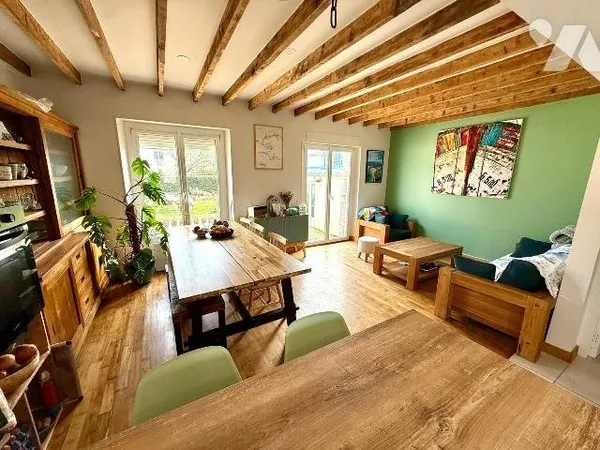 Maison 6 pièces 104 m²
