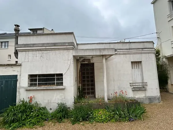 Maison 2 pièces 32 m²