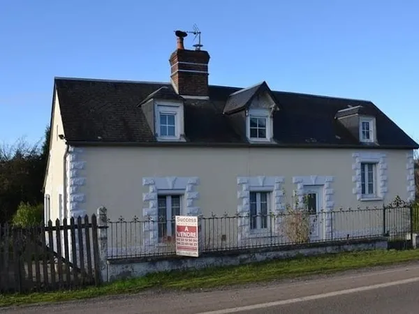Maison 4 pièces 83 m²