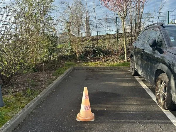 Place de parking Villemomble/Proche raincy
