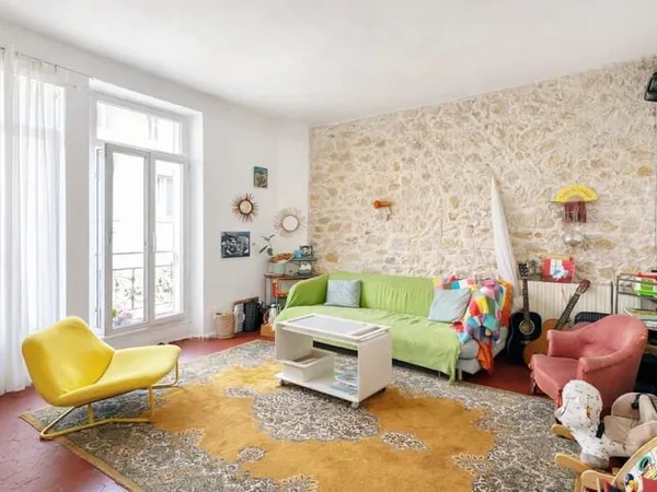 Appartement T4 13006