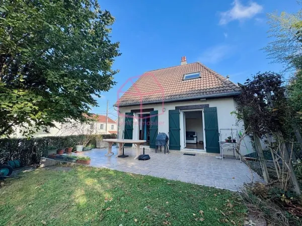 Maison 7 pièces 140 m²