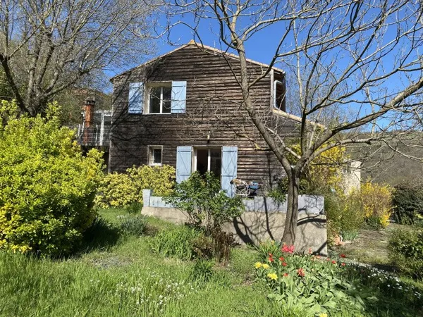 Maison de hameau 4 pièces 95 m²