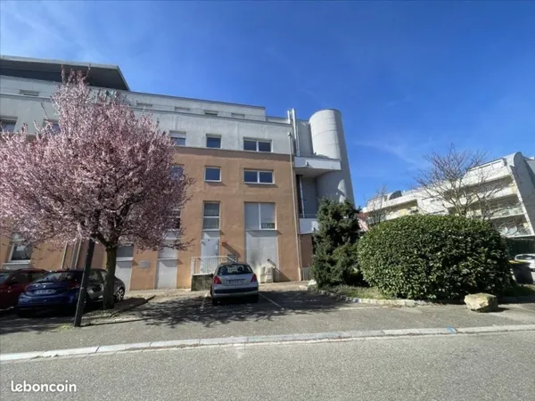 Duplex 2 pièces 45 m²