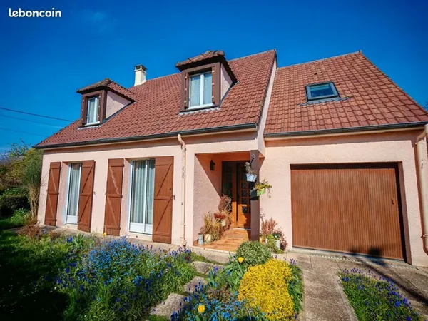 Maison 6 pièces 115 m²