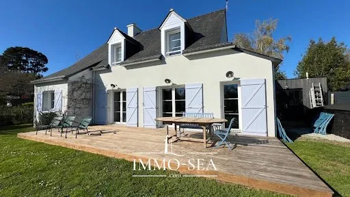 Maison 8 pièces 187 m²