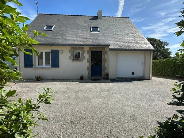 La Turballe: à 2km plage et commerces