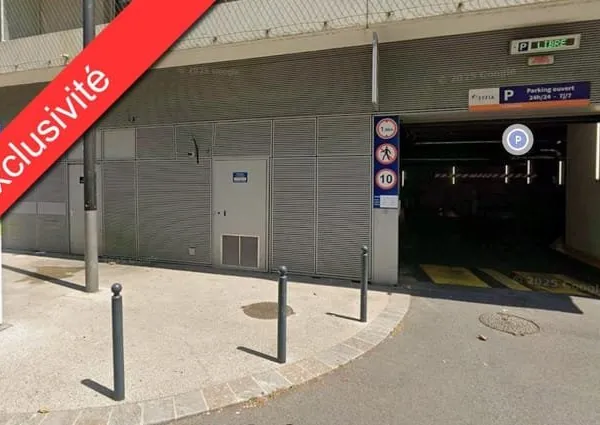 Stationnement Vente Montpellier   22000€