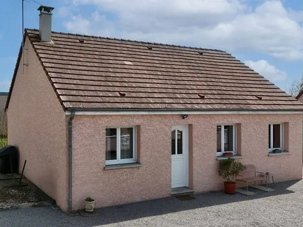 Maison de plain-pied 3 pièces 72 m²