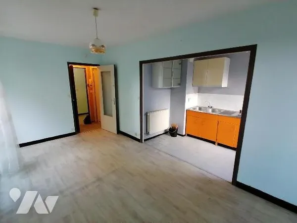 Appartement 1 pièce 25 m²