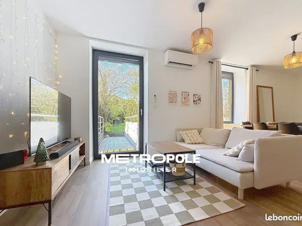 Appartement 3 pièces 61 m²