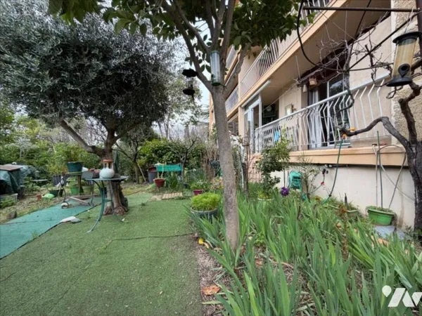 Appartement 4 pièces 82 m²
