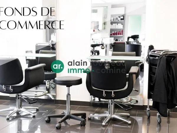 Boutique 63 m²