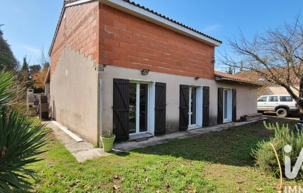 Maison 5 pièces 150 m²