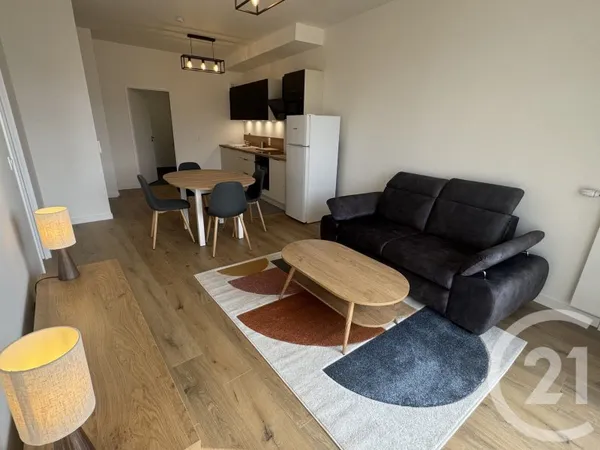 Appartement 2 pièces 50 m²